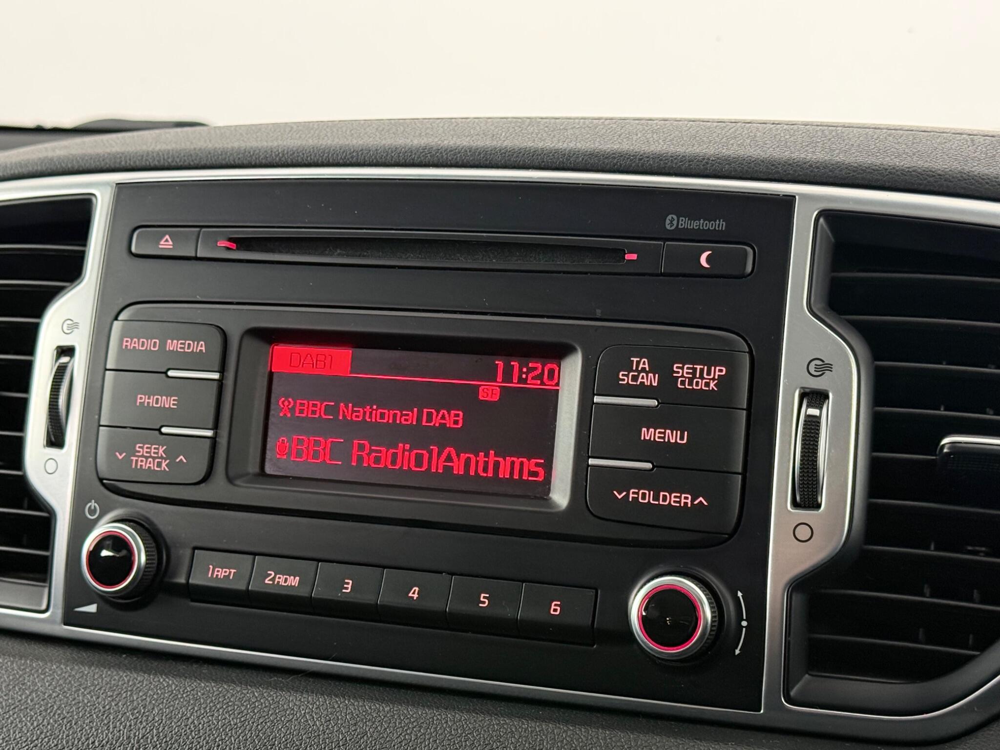 Kia Sportage view 23