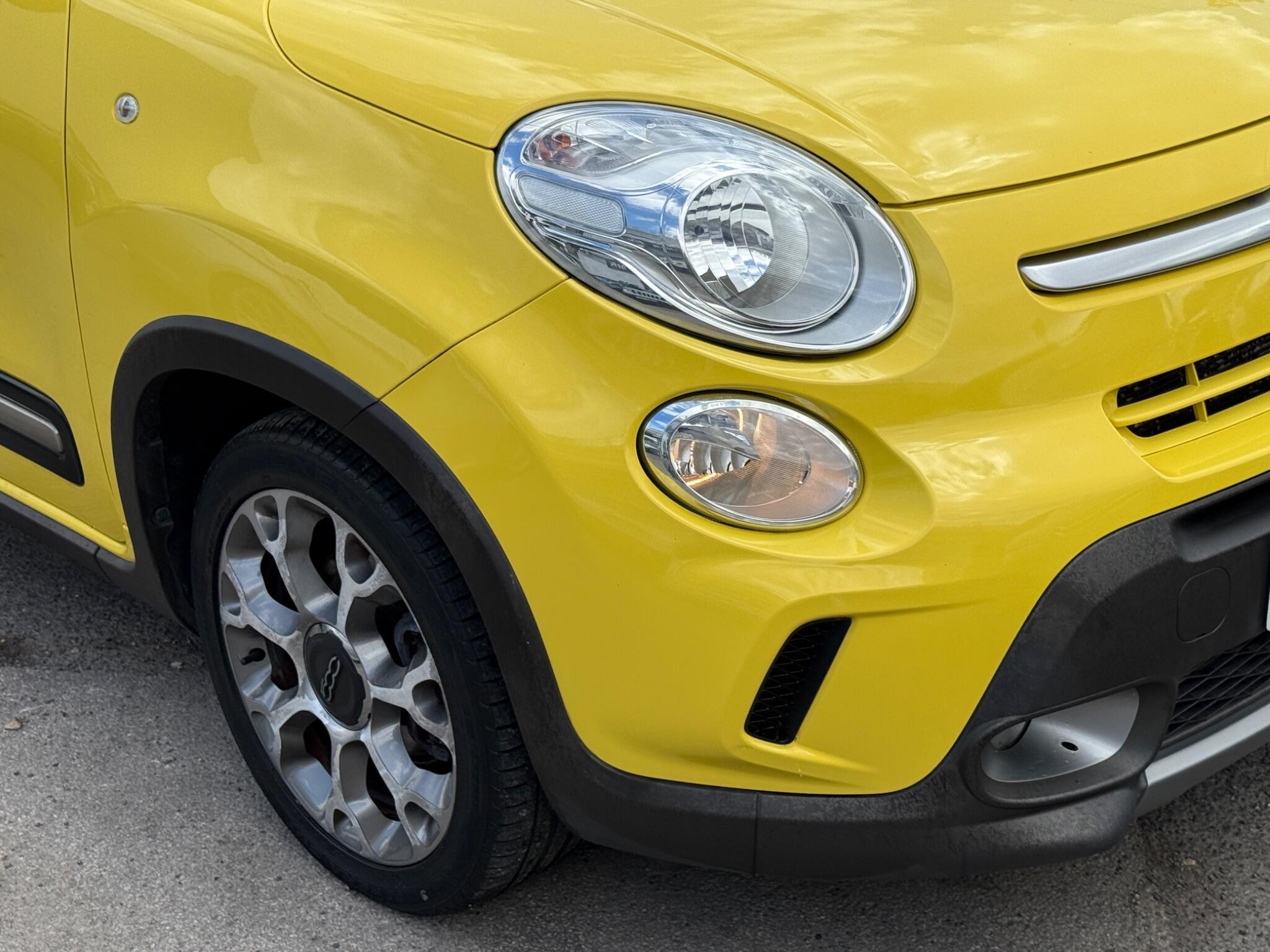 Fiat 500L - Image 22