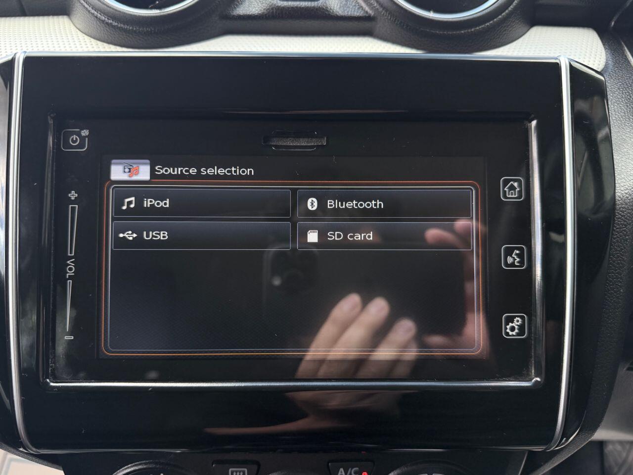 Suzuki Swift view 41