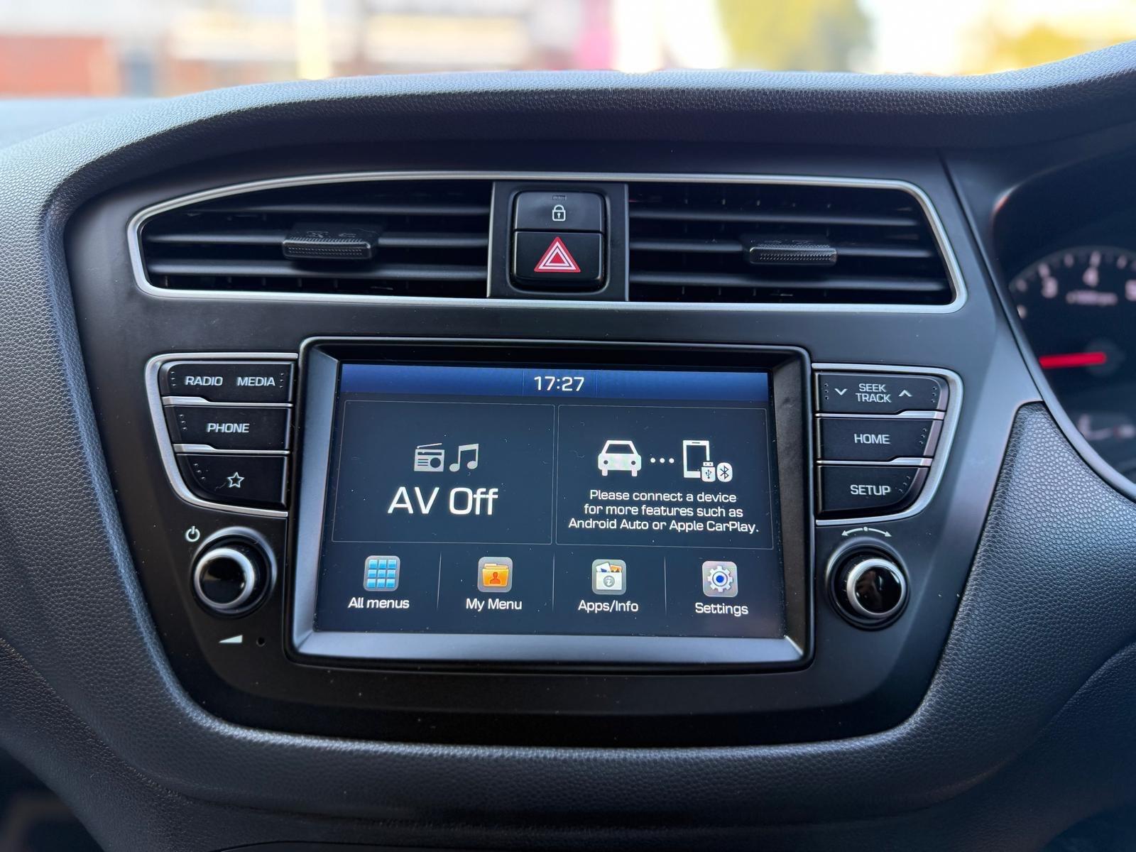 Hyundai I20 view 39