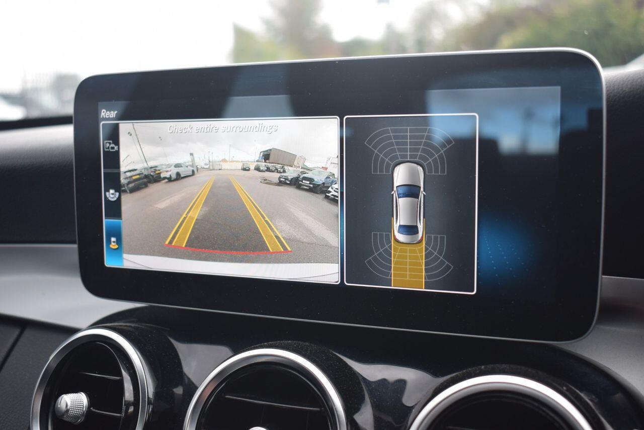 Mercedes-Benz C-Class view 2