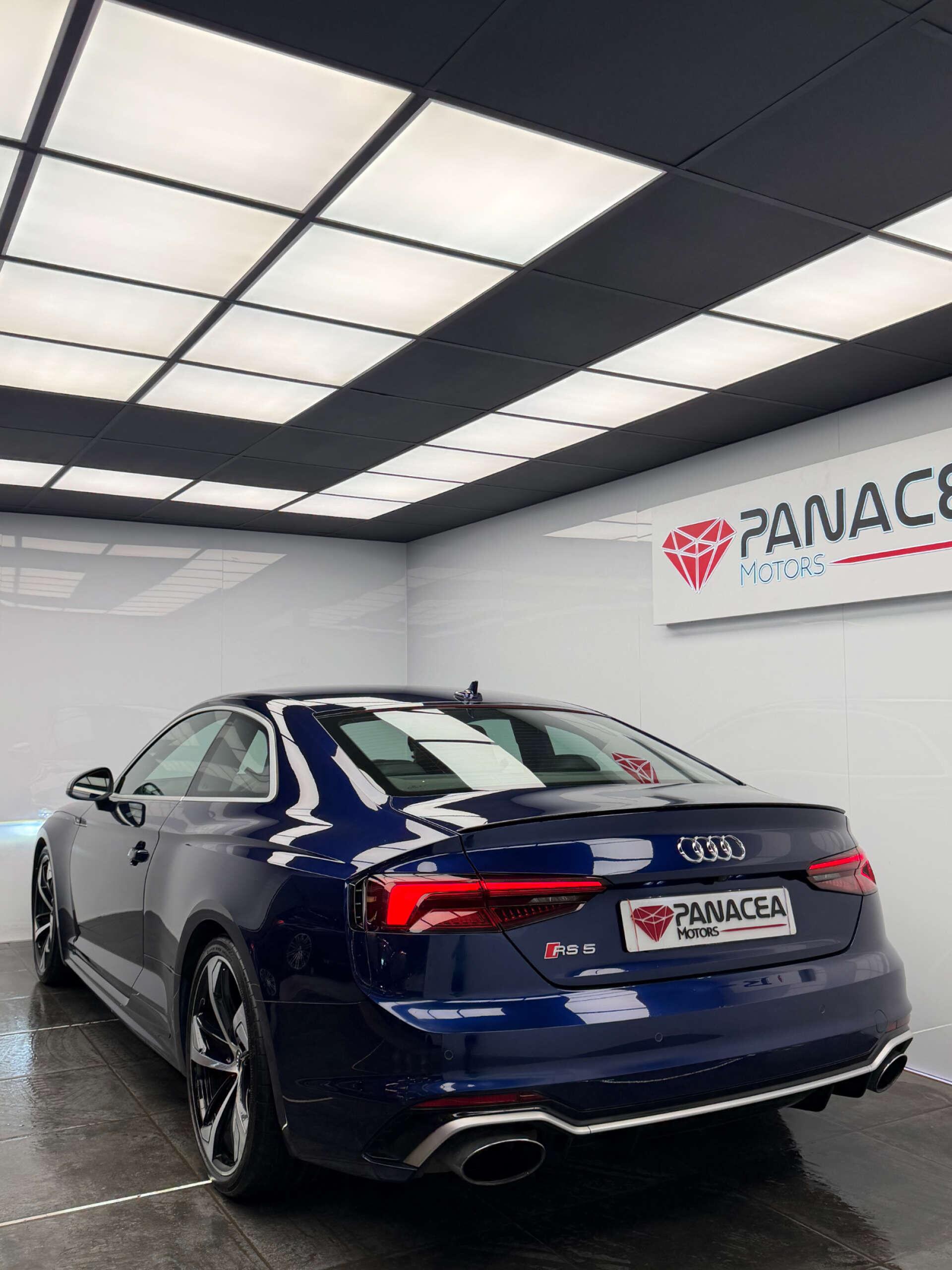 Audi RS5 view 39