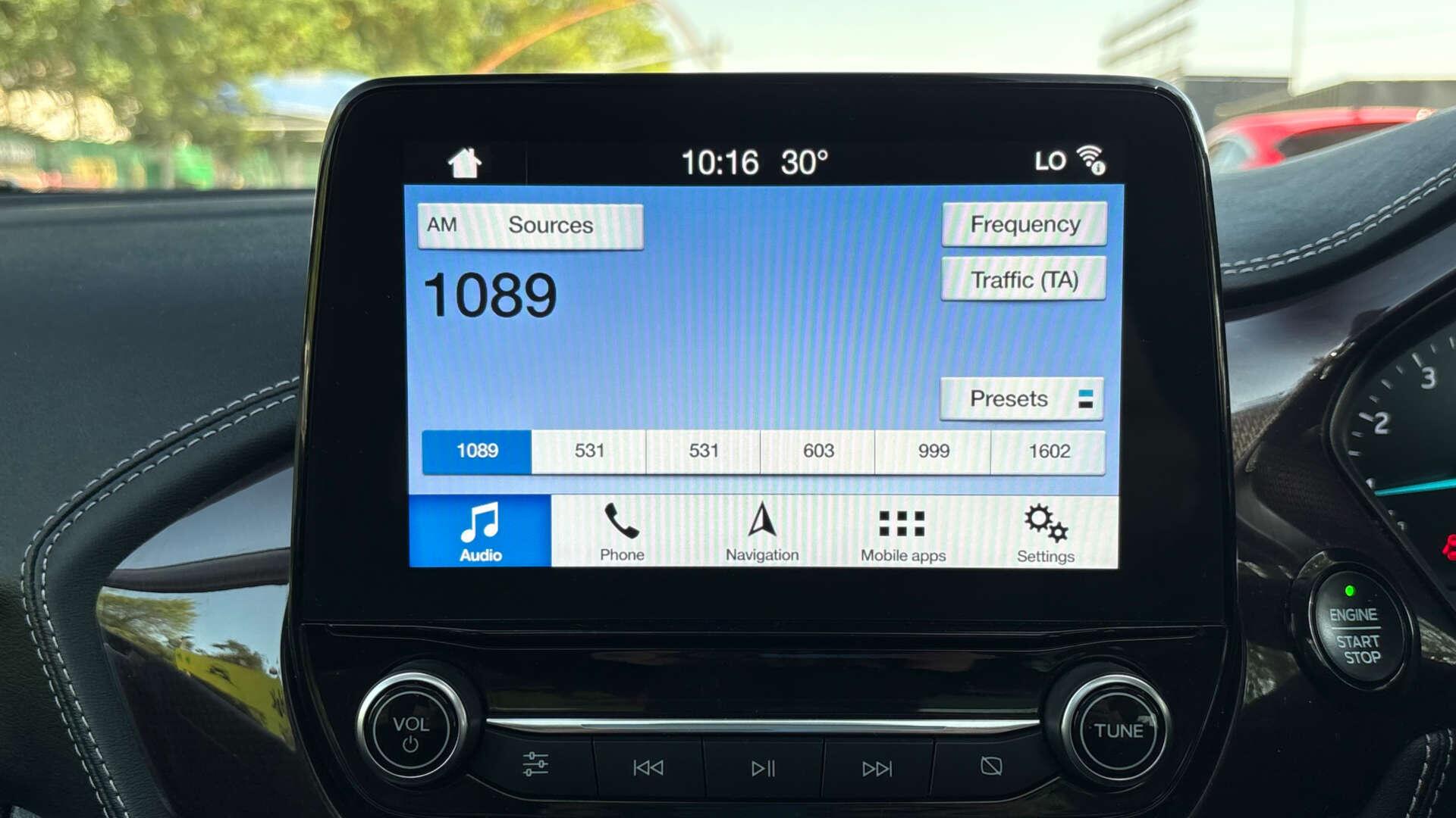 Ford Fiesta view 23