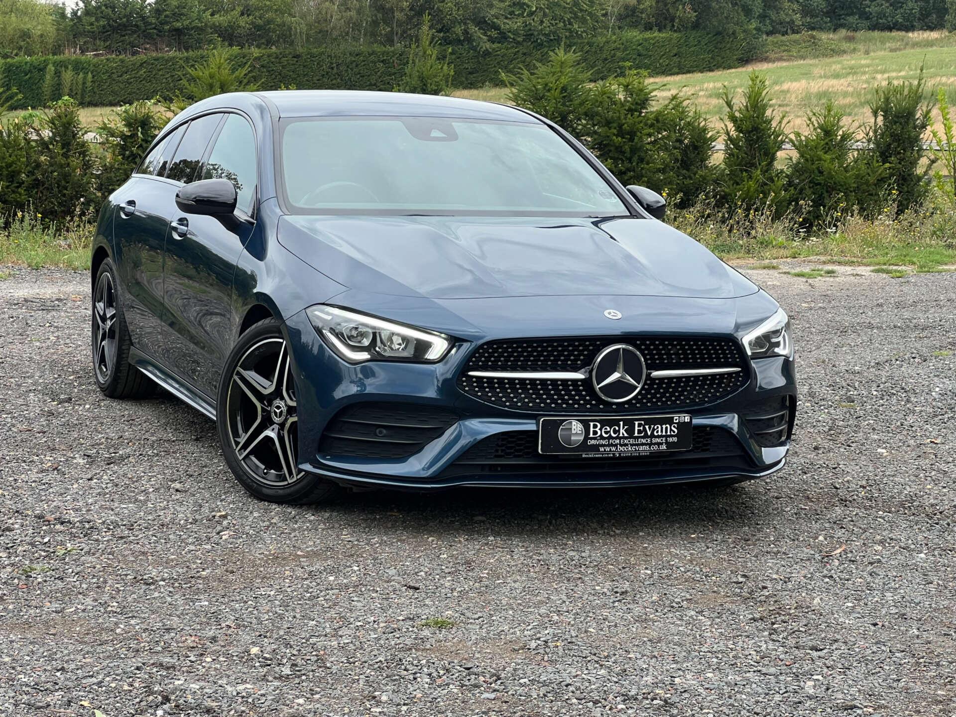 Mercedes-Benz Cla view 31