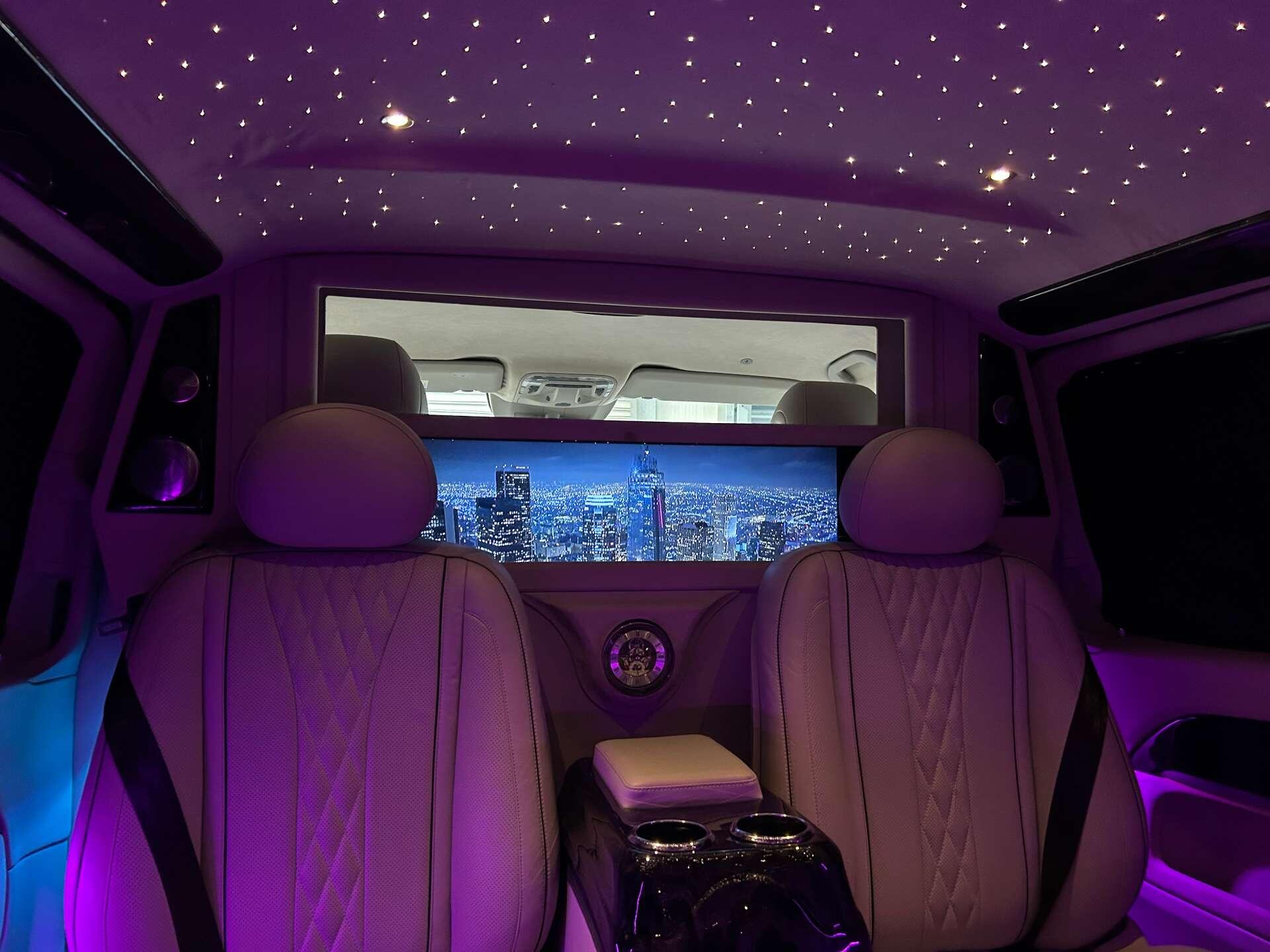 Mercedes-Benz V Class view 22