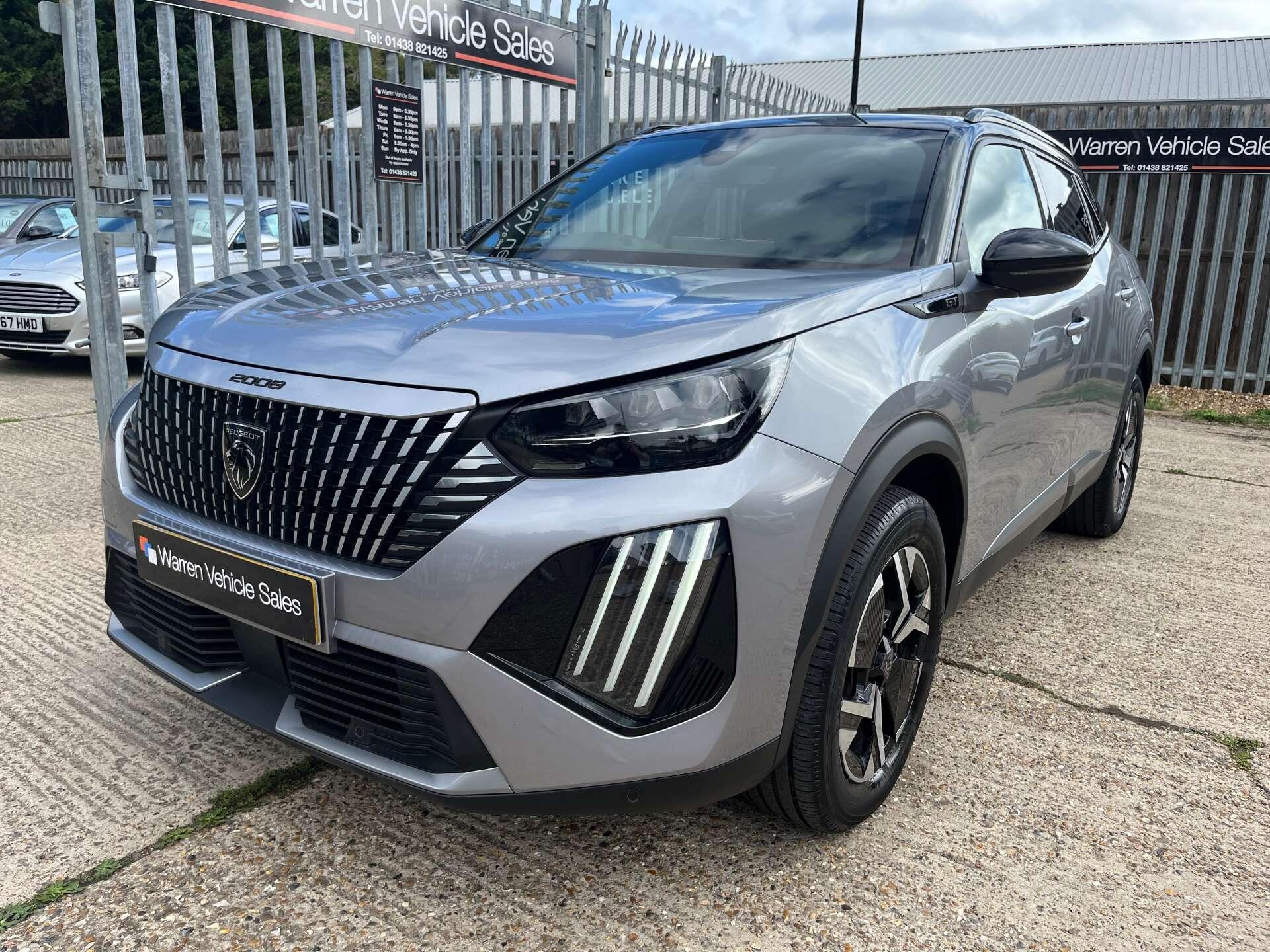 Peugeot 2008 view 19