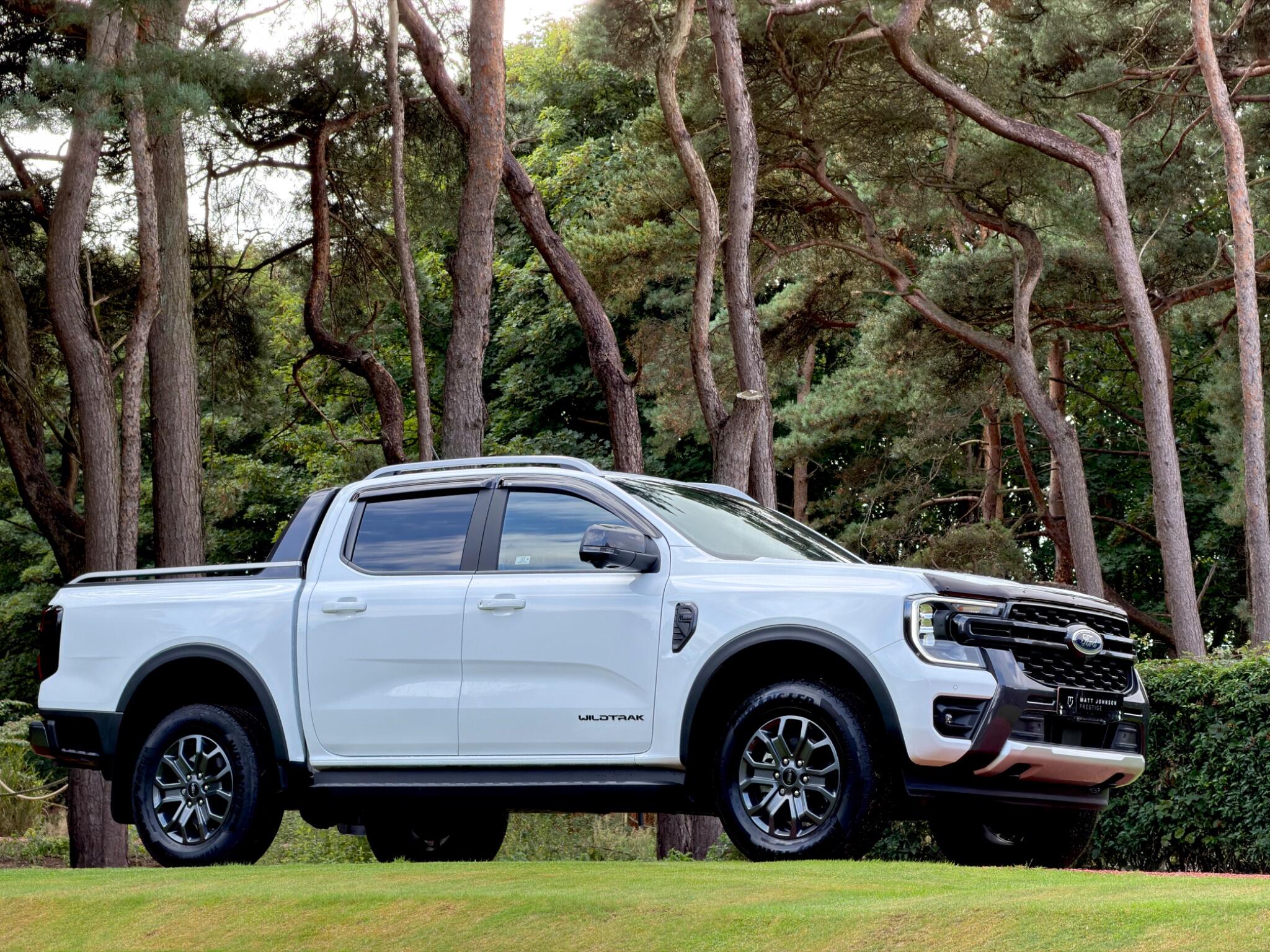 Ford Ranger main image