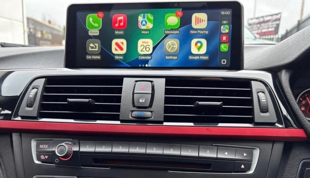 BMW 4 Series view 19