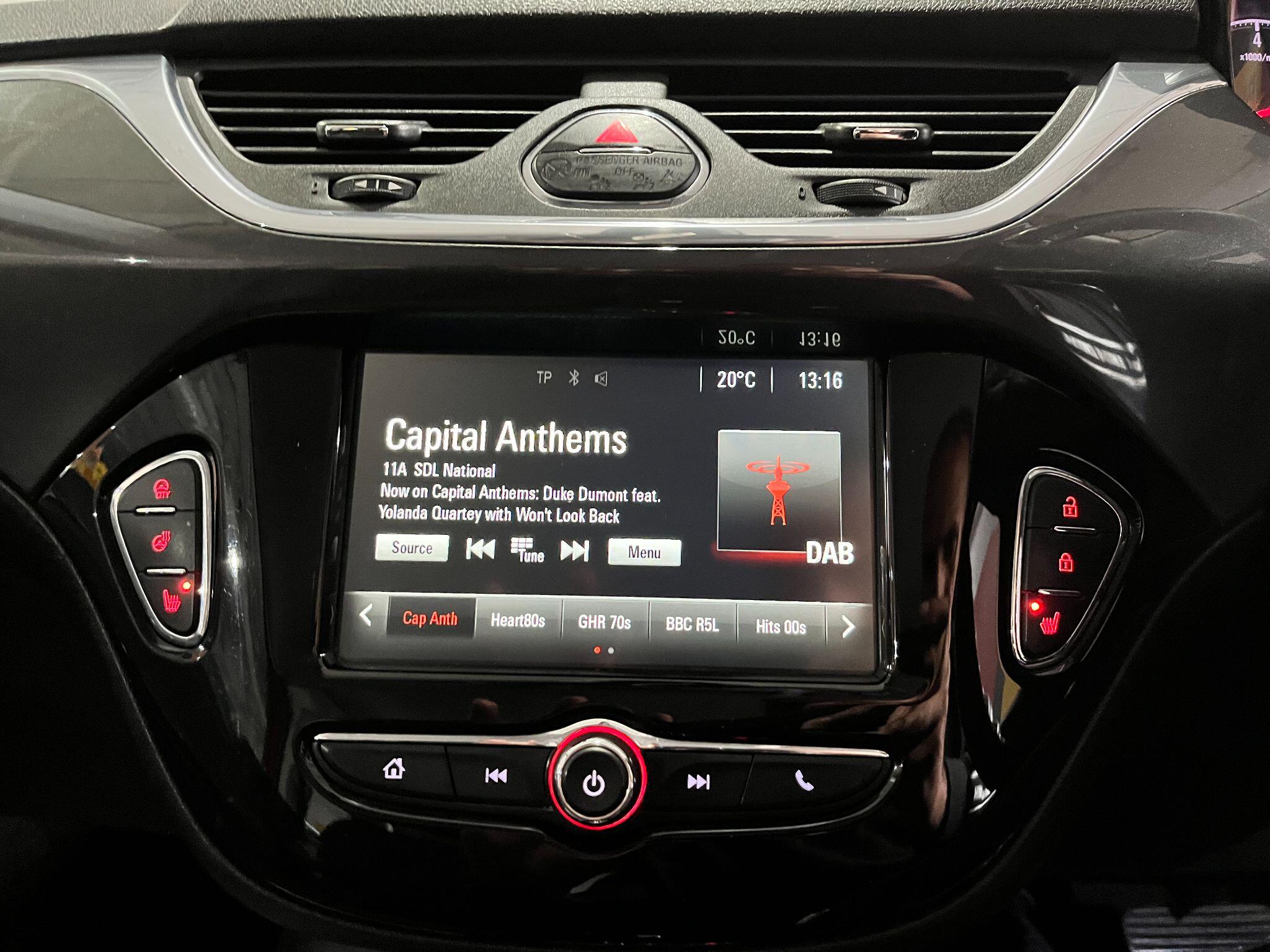 Vauxhall Corsa view 14