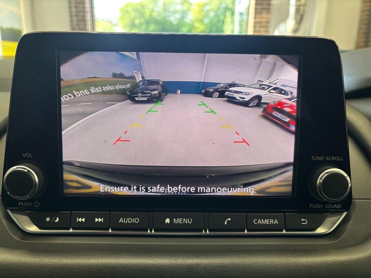 Nissan Qashqai view 29