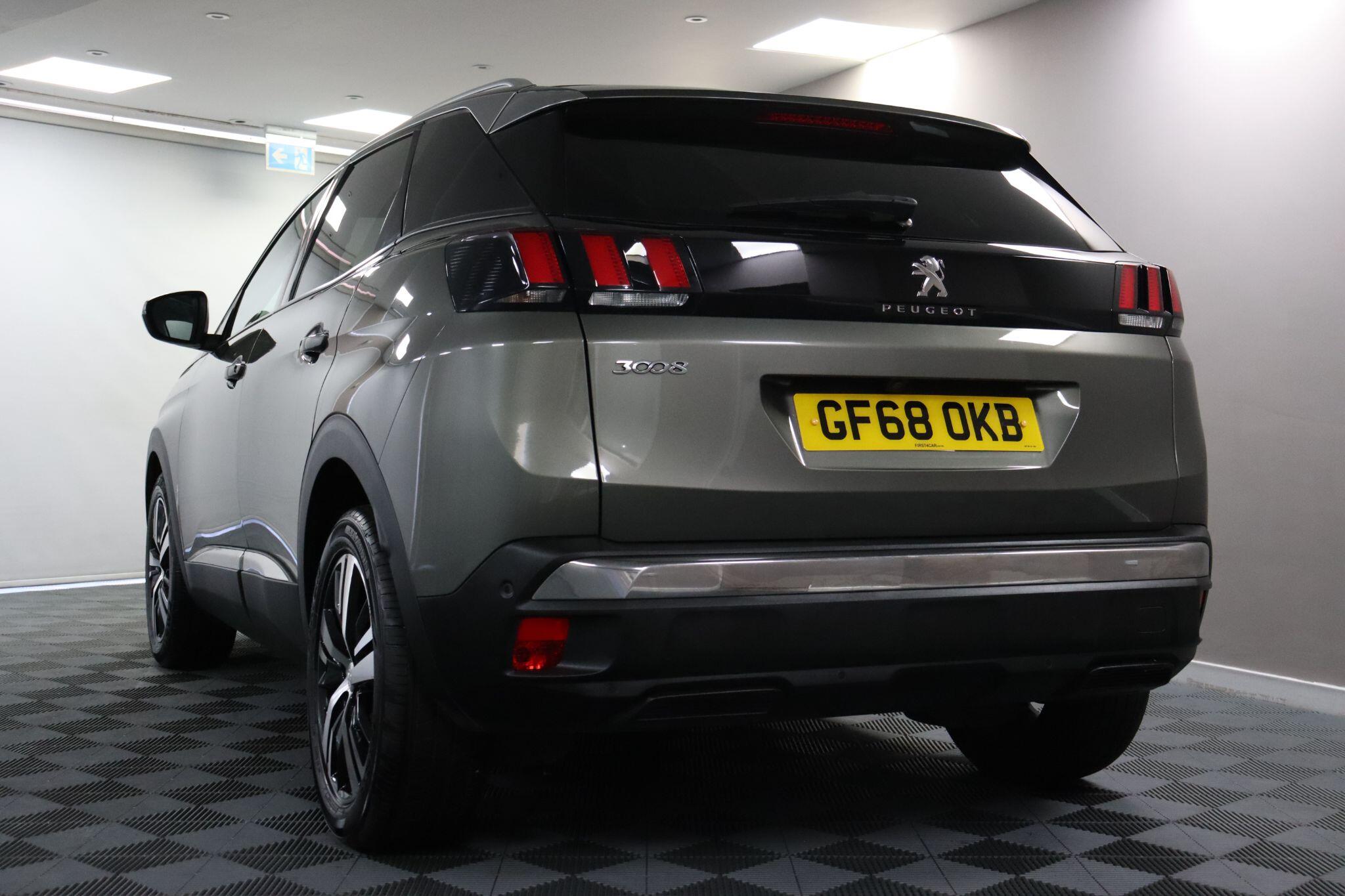 Peugeot 3008 view 30