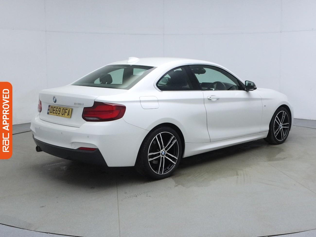 BMW 2 Series view 28