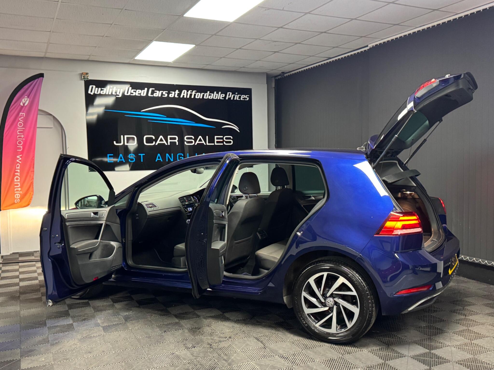 2019 Volkswagen Golf 1.0 TSI Match Euro 6 (s/s) 5dr • 87,000 miles image 10