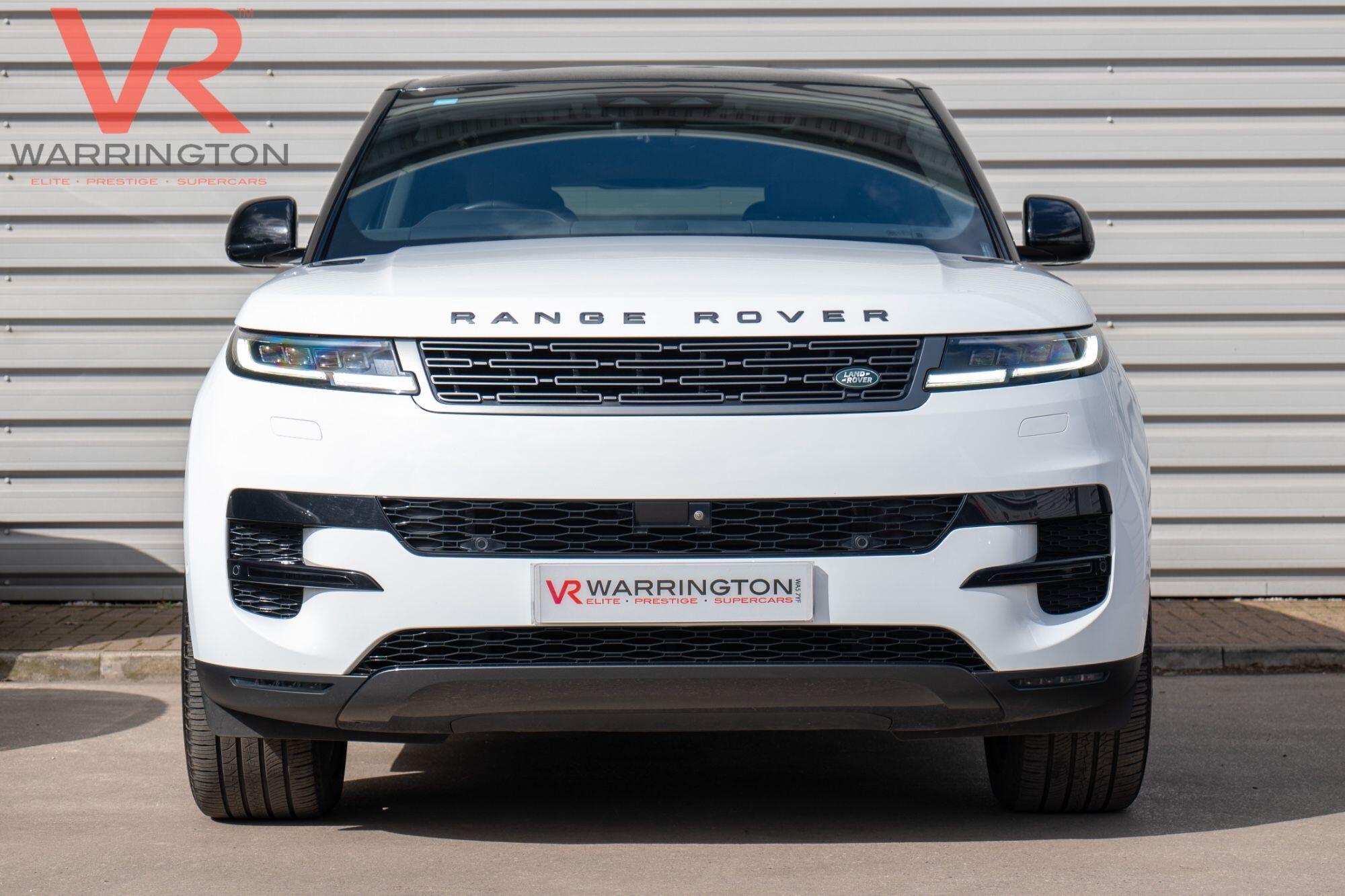 Land Rover Range Rover Sport view 5