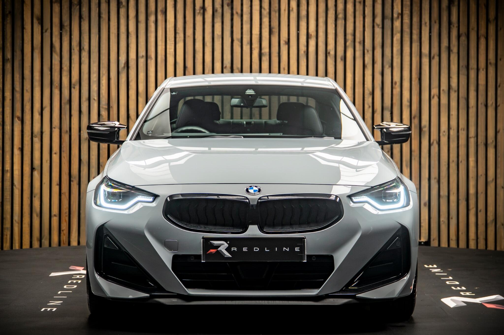 BMW 2 Series view 5
