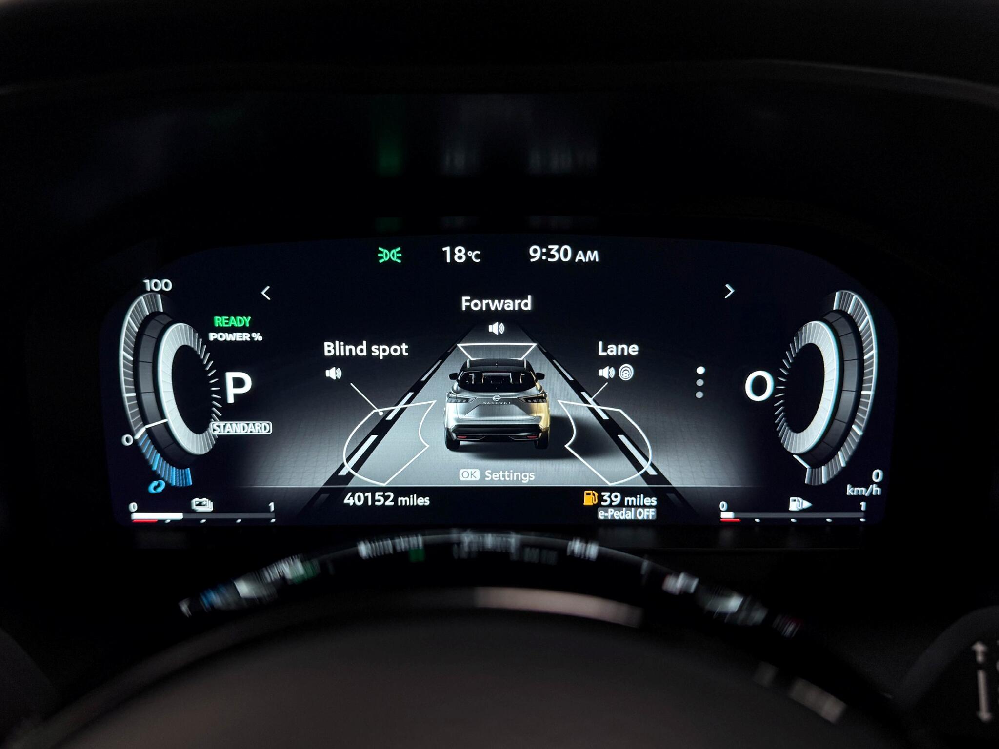 Nissan Qashqai view 30
