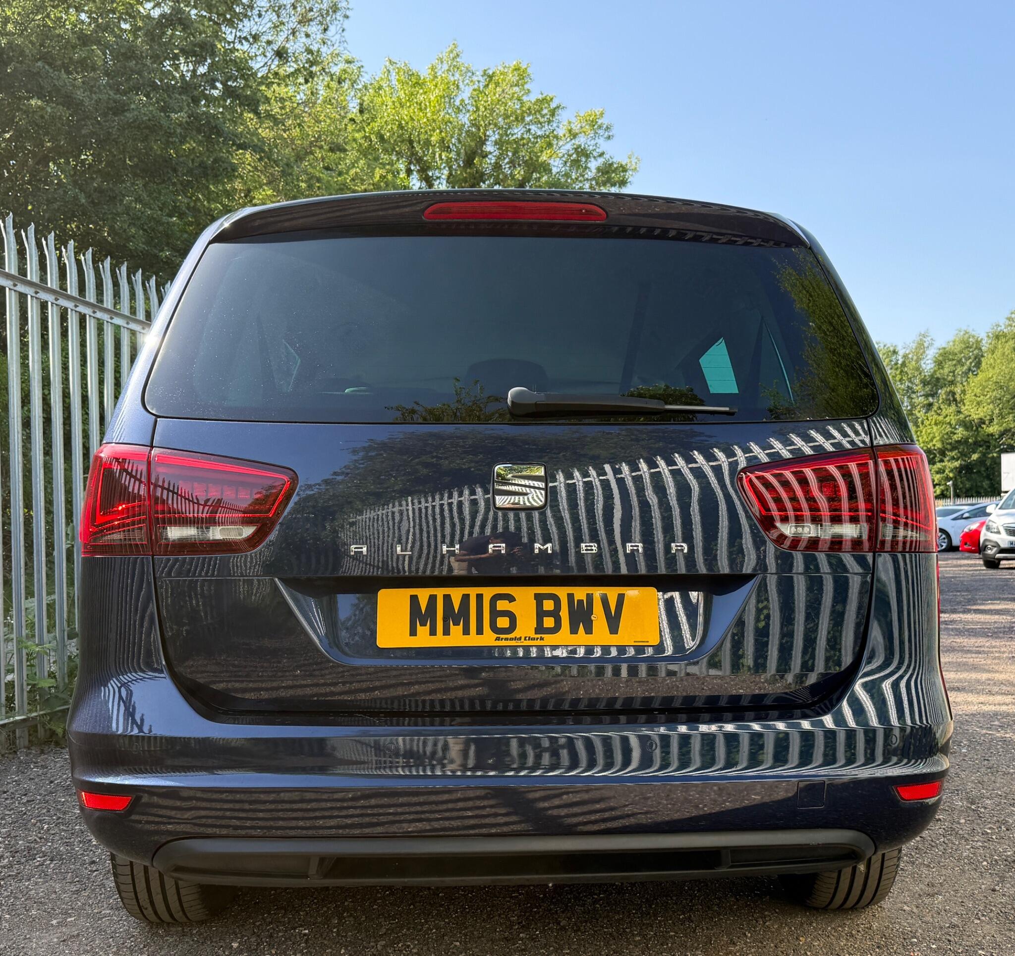 2016 SEAT Alhambra image 10