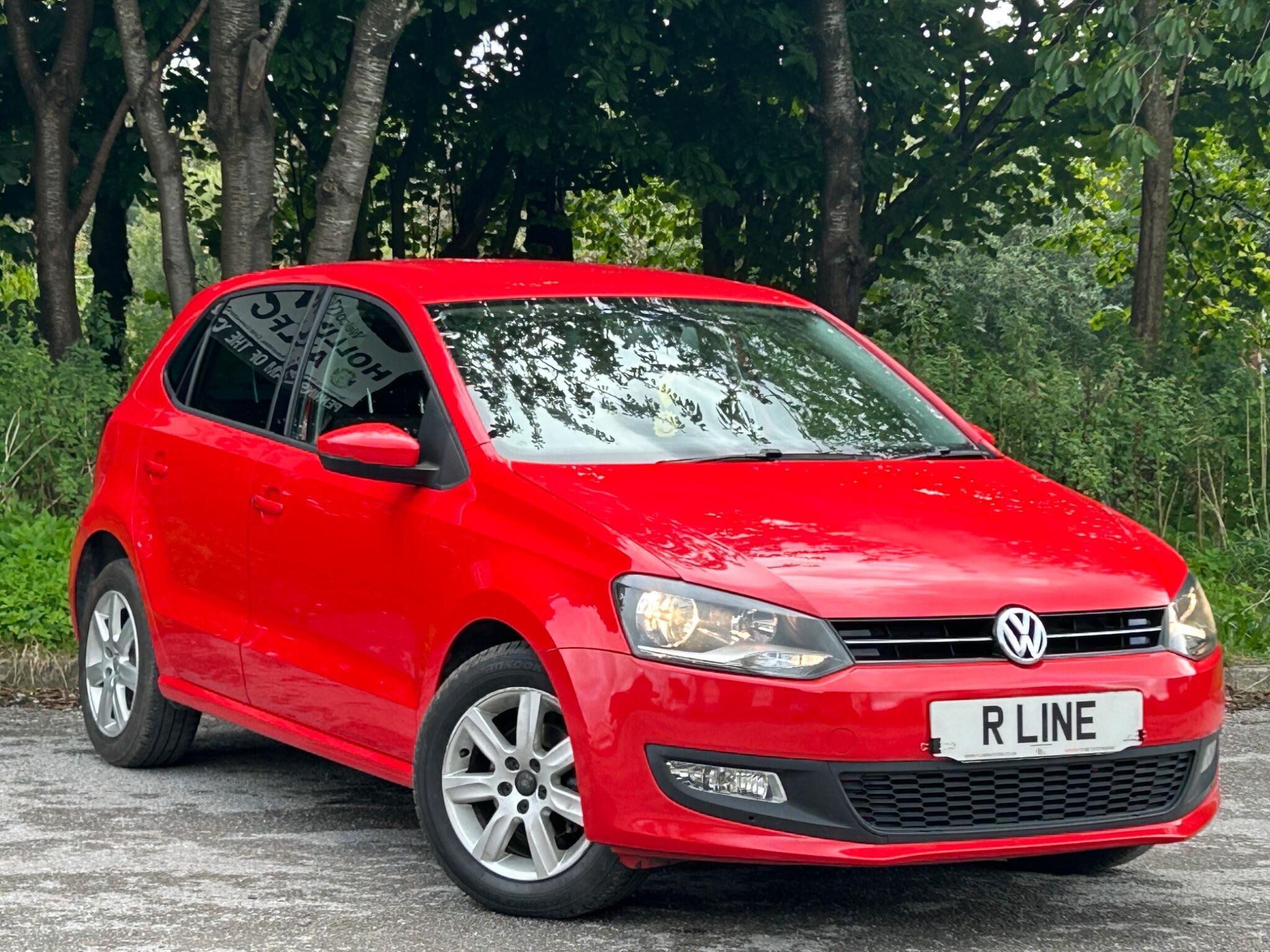 Volkswagen Polo view 4