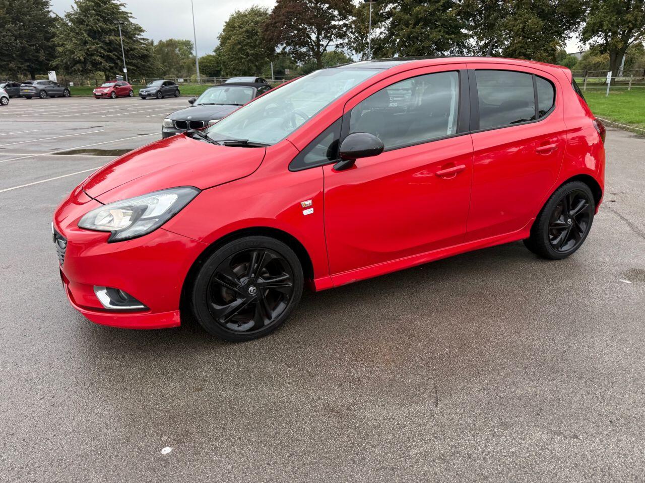Vauxhall Corsa view 45