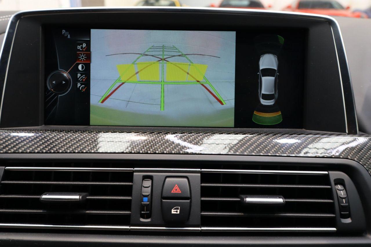 BMW M6 view 14