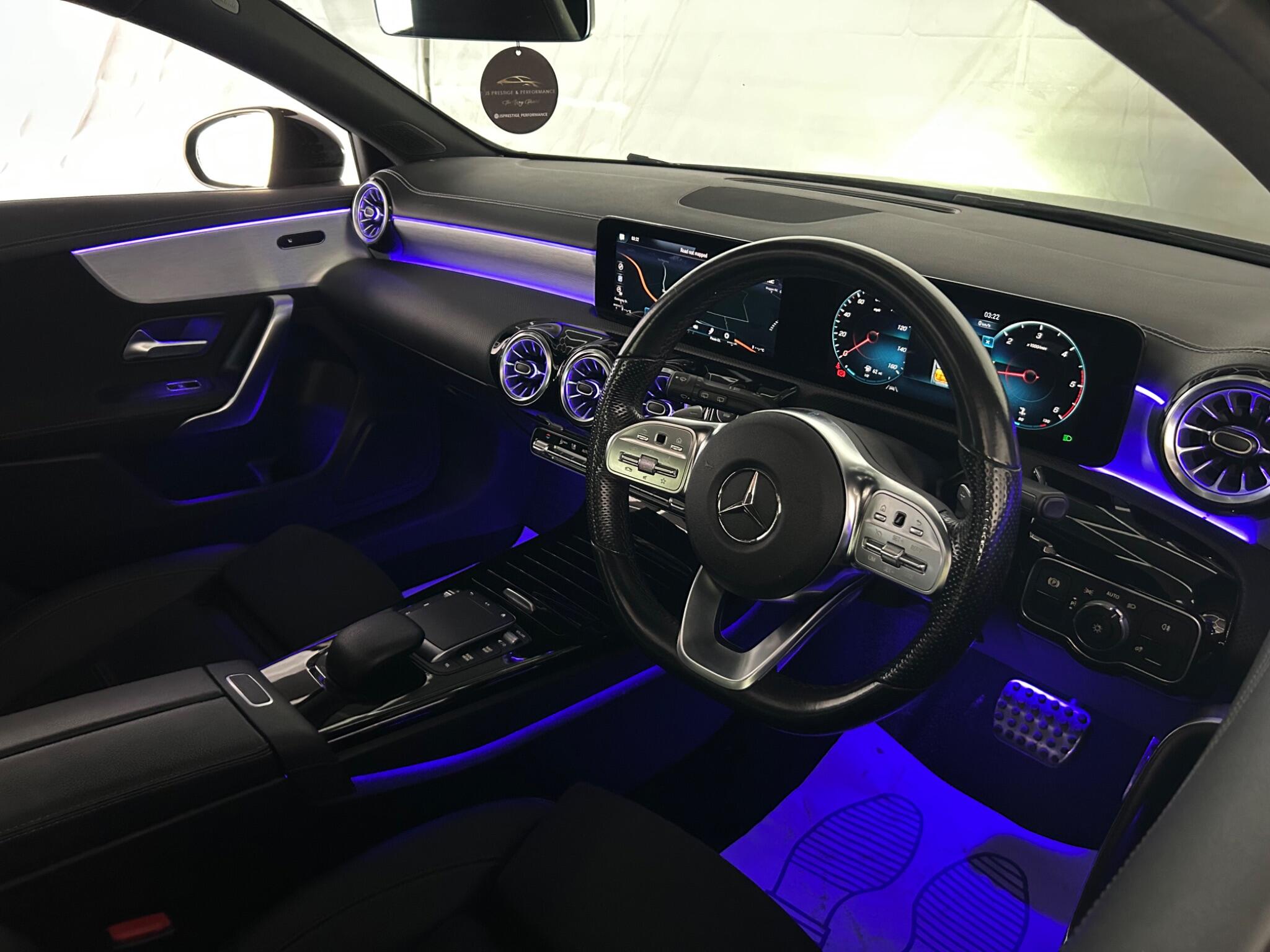 Mercedes-Benz A Class view 18