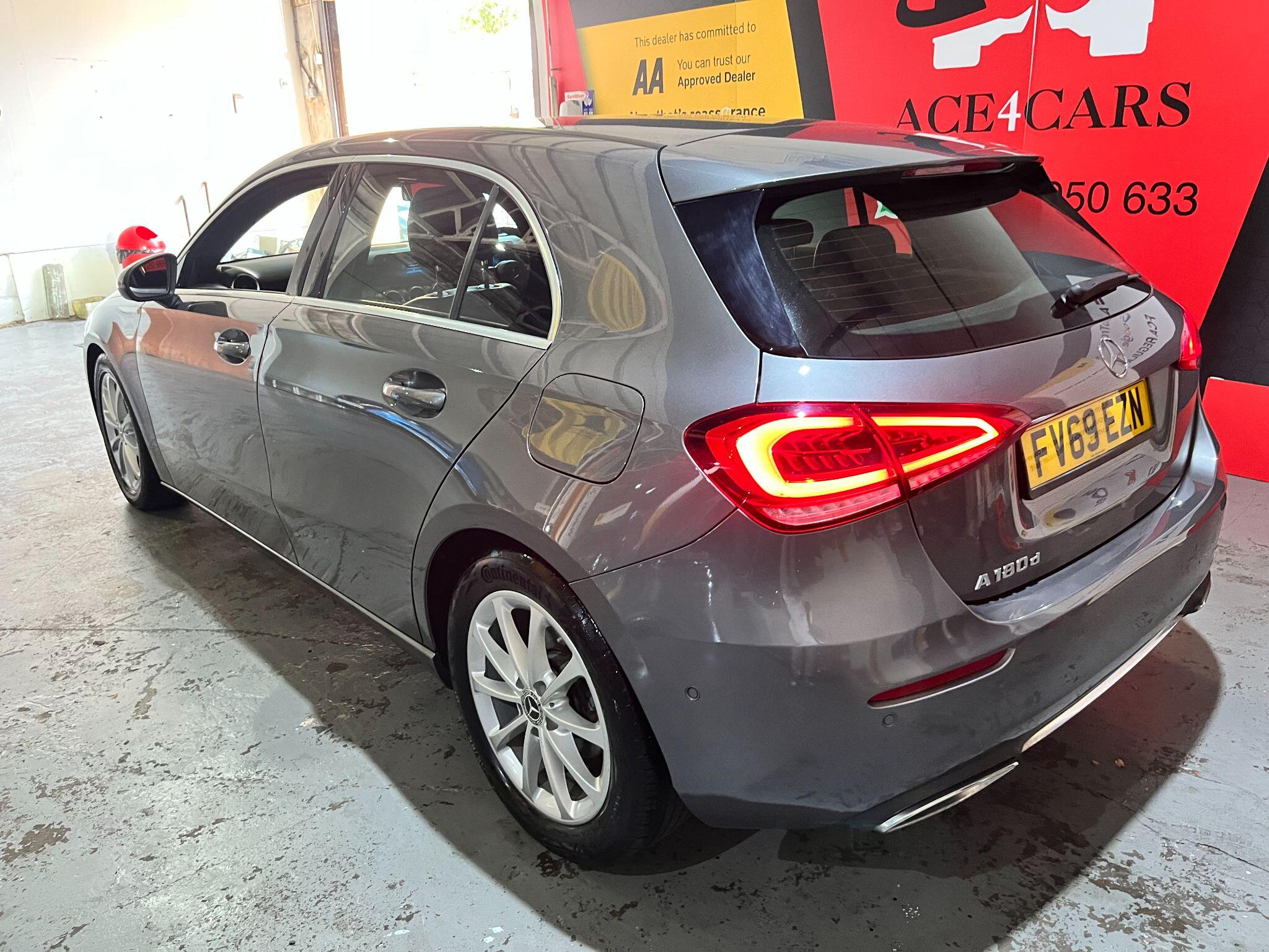 Mercedes-Benz A Class view 65