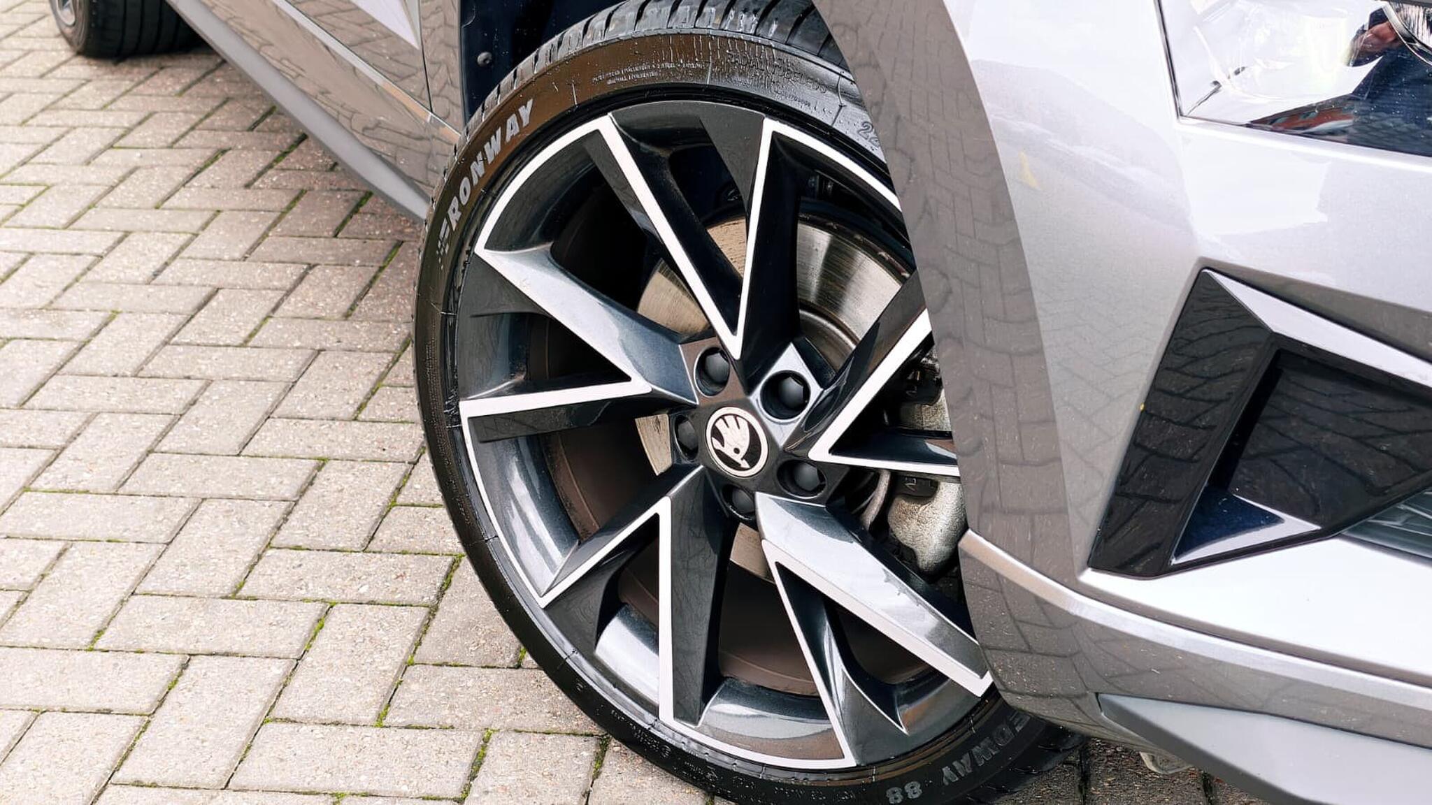 Skoda Karoq view 12