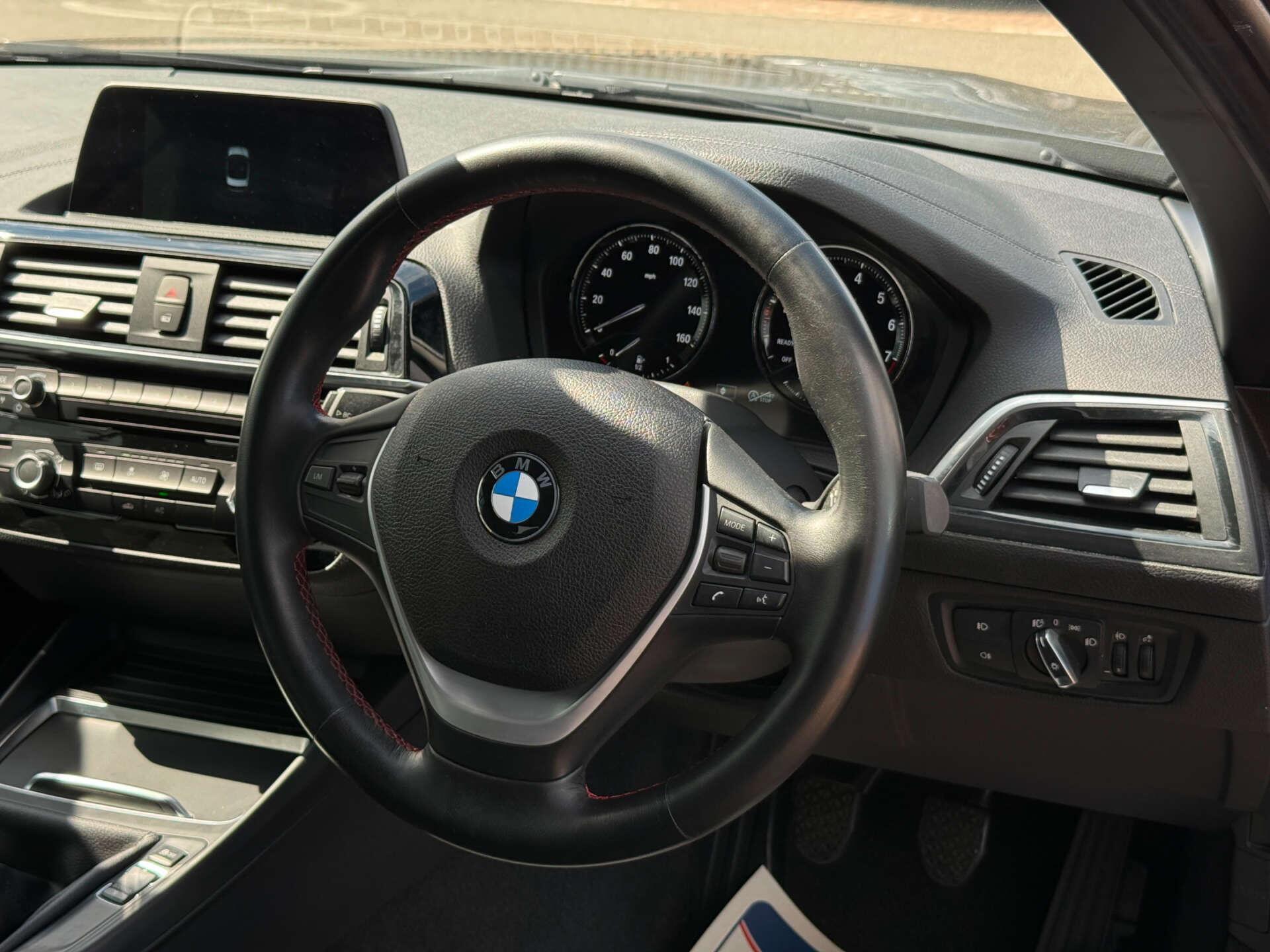 BMW 2 Series view 45