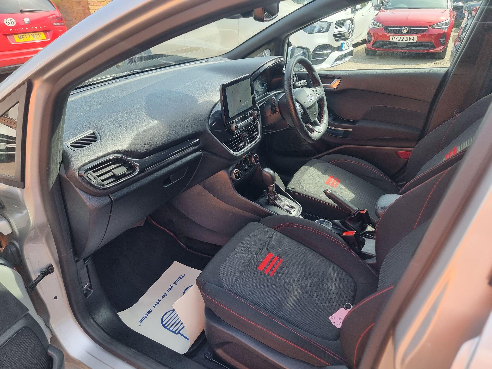 Ford Fiesta view 19