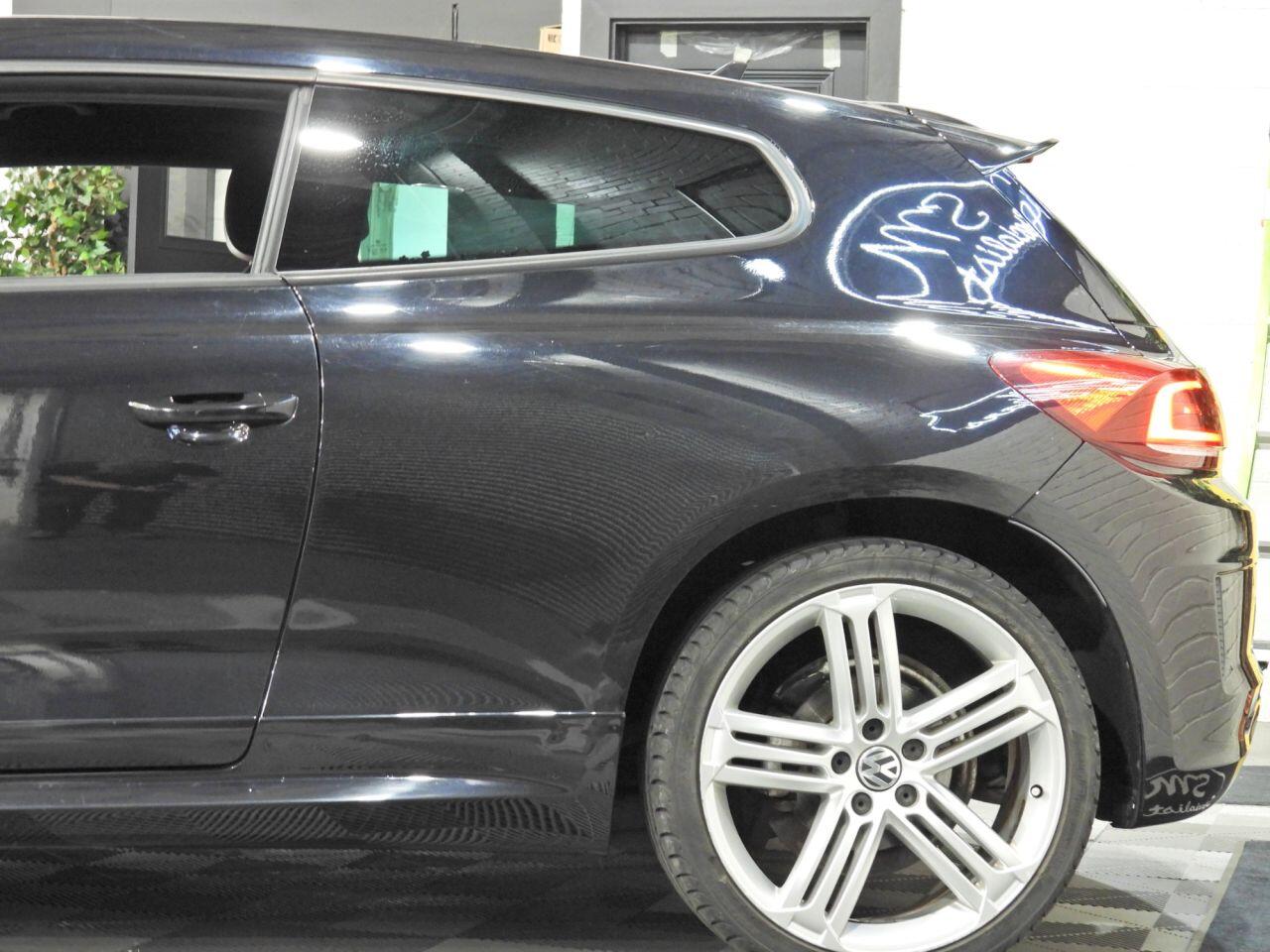 Volkswagen Scirocco view 17