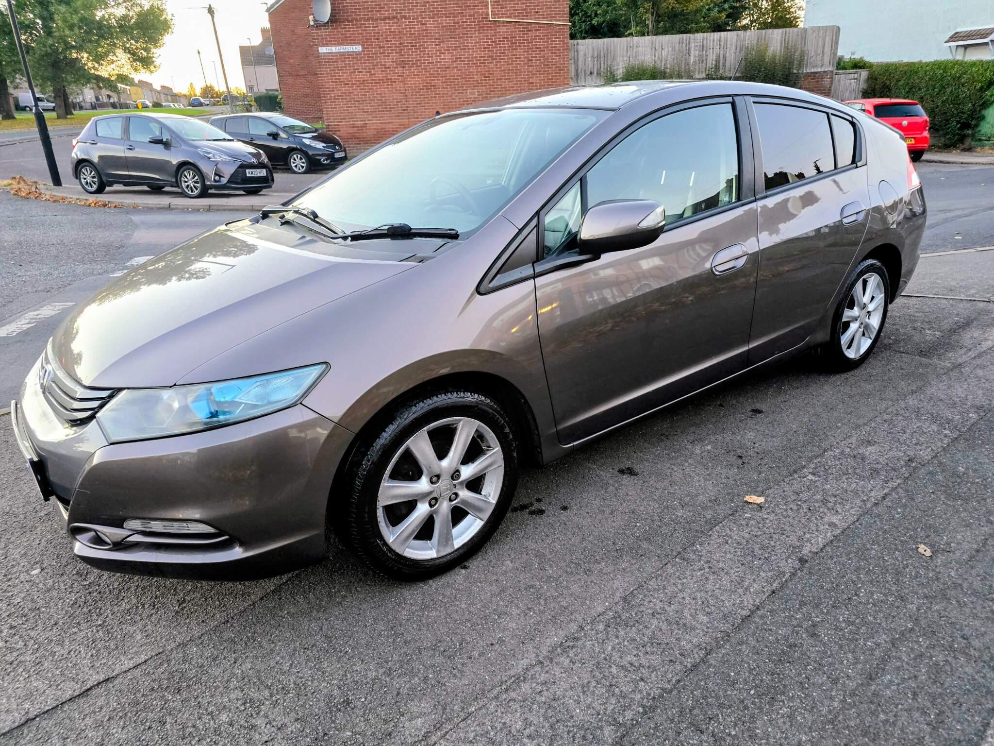 Honda Insight