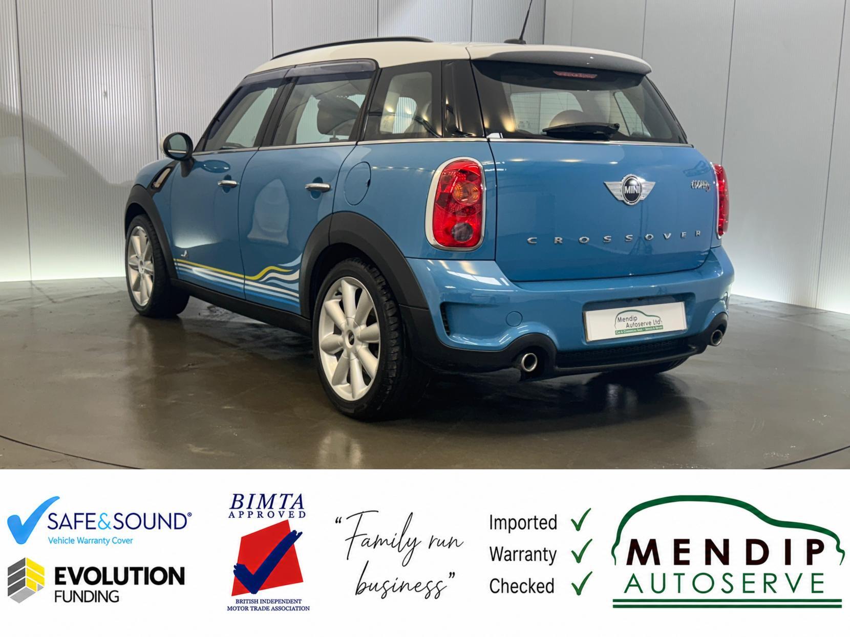 Mini Countryman view 14