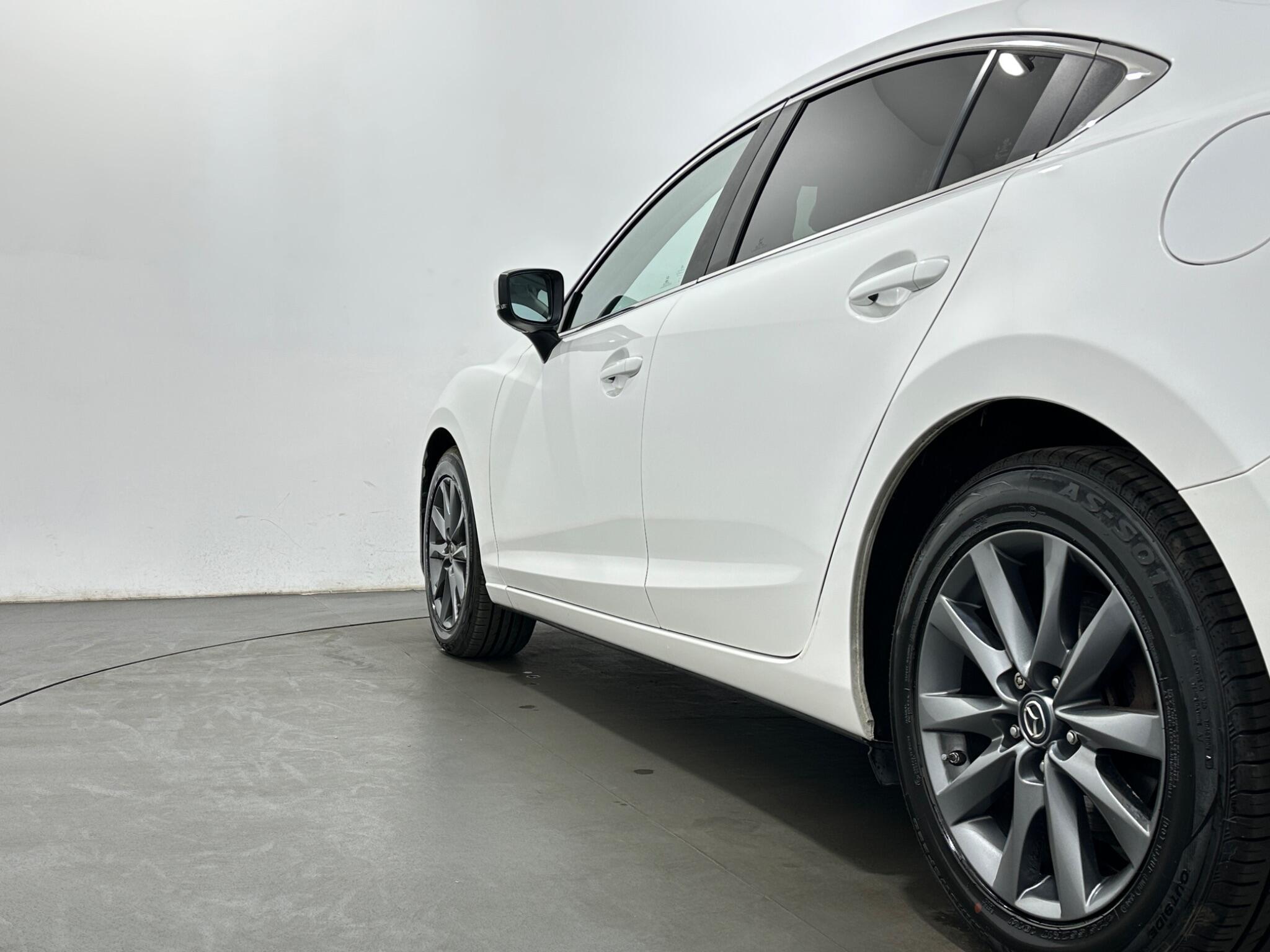Mazda Mazda6 view 46