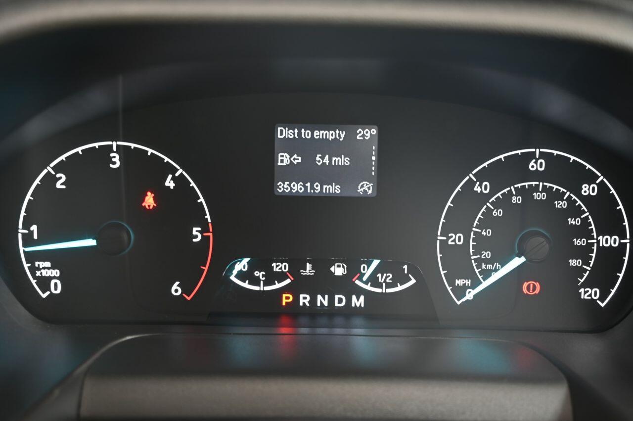 Ford Tourneo Custom view 23