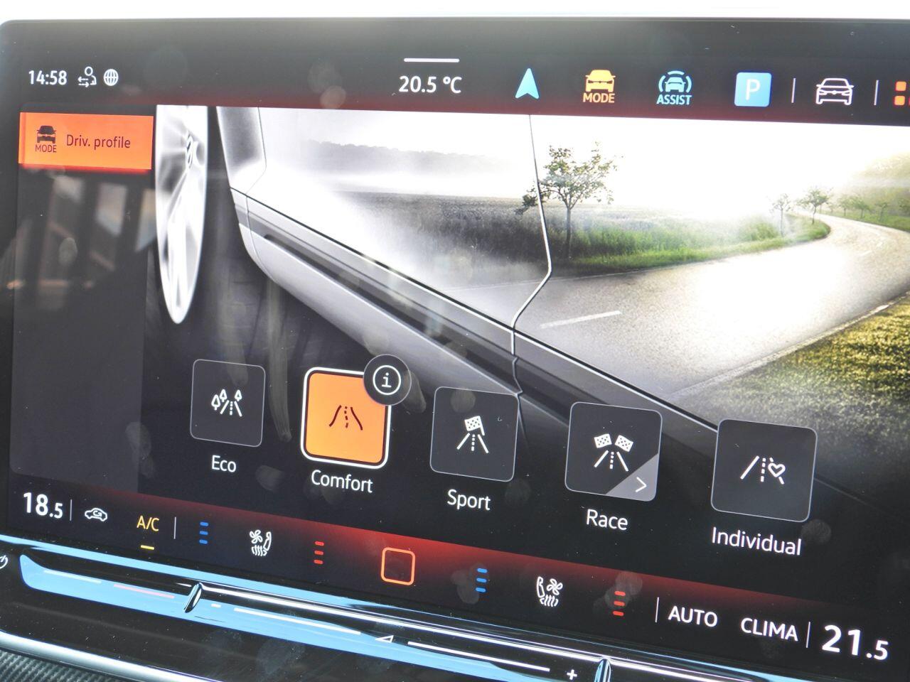Volkswagen Golf view 51