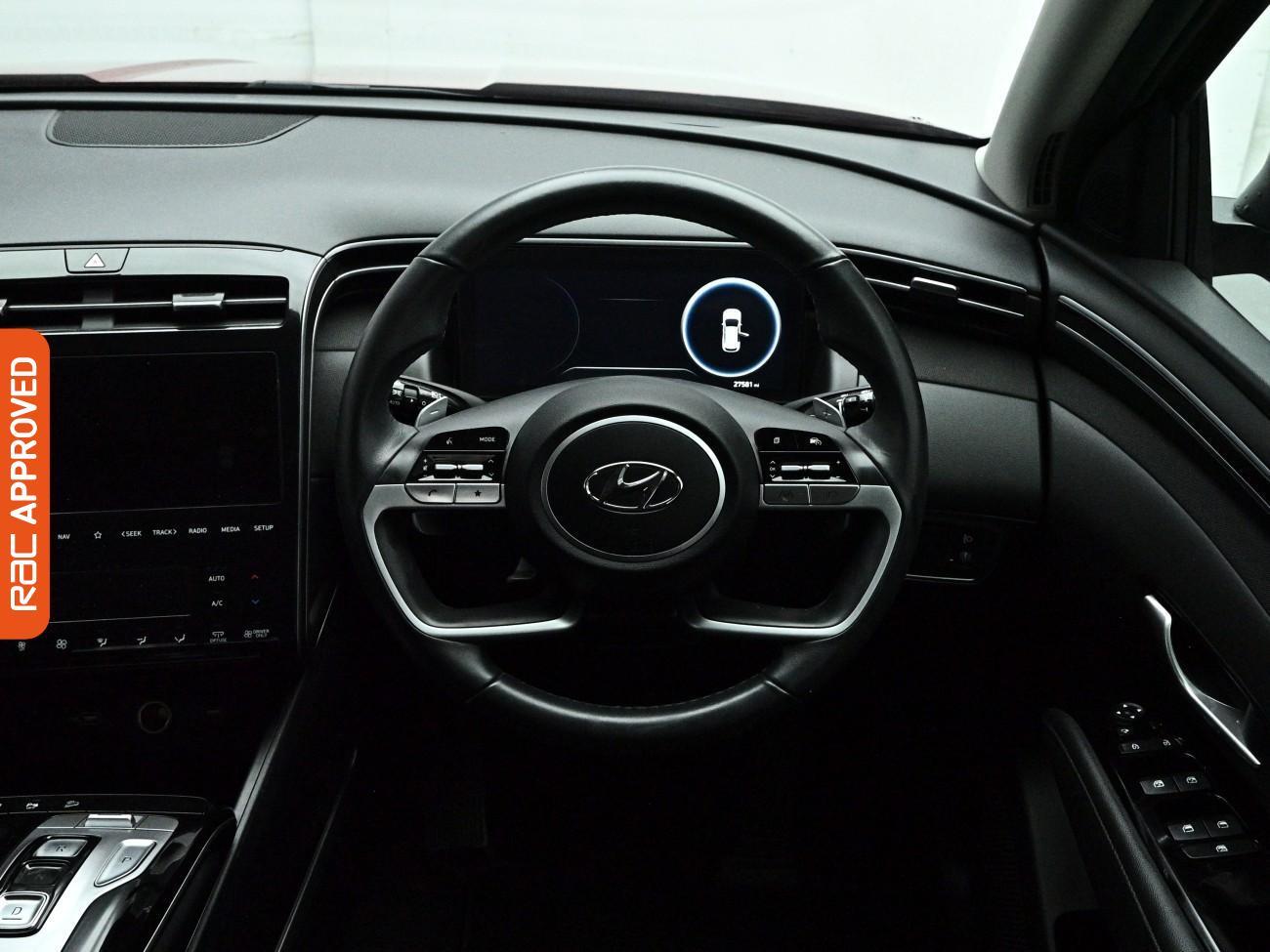 Hyundai Tucson view 9