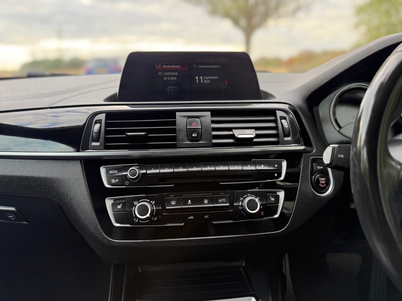 BMW 2 Series view 40