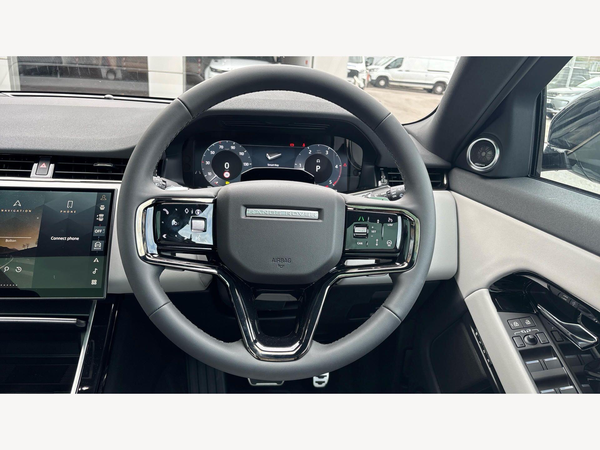 Land Rover Range Rover Evoque view 18