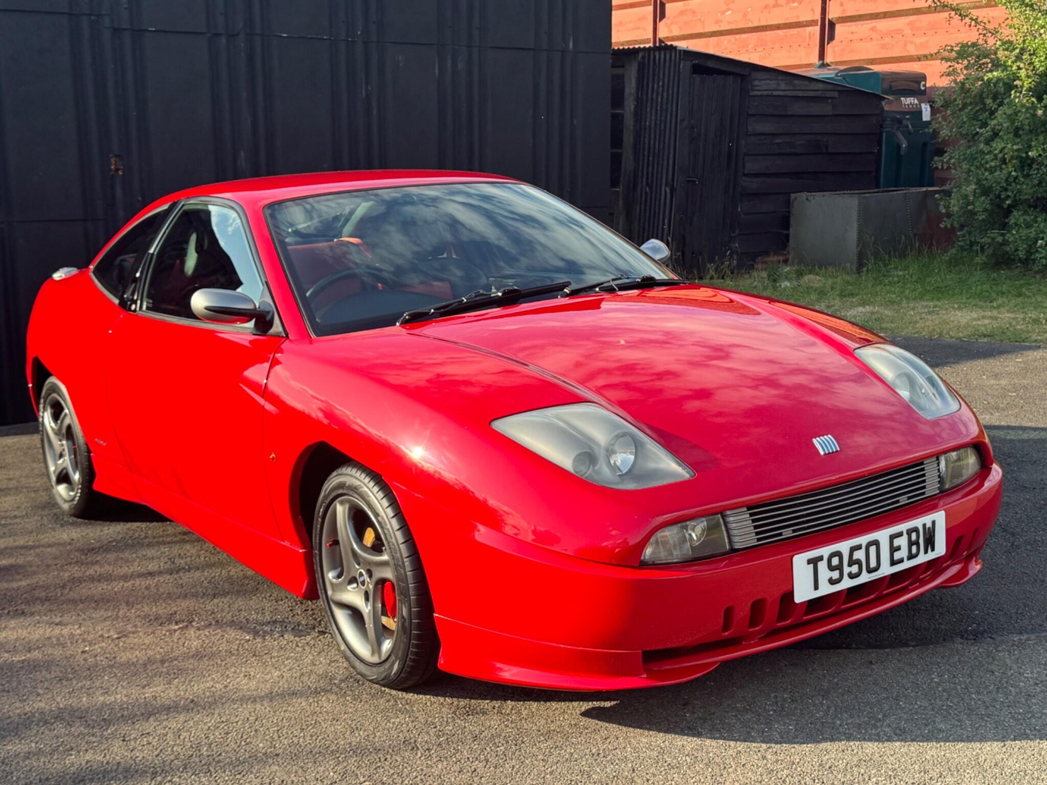 Fiat Coupe