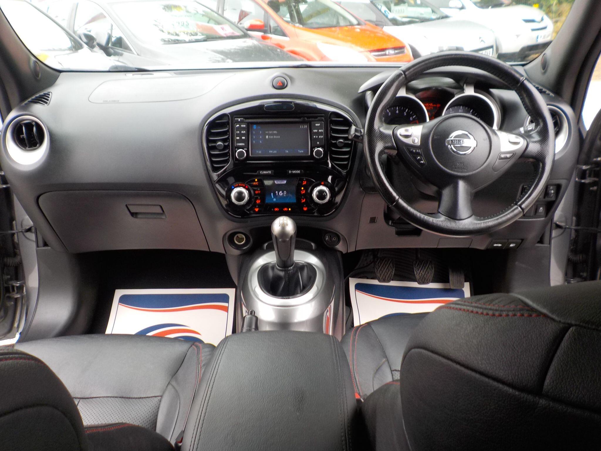 Nissan Juke 1.6 Tekna Euro 5 (s/s) 5dr
