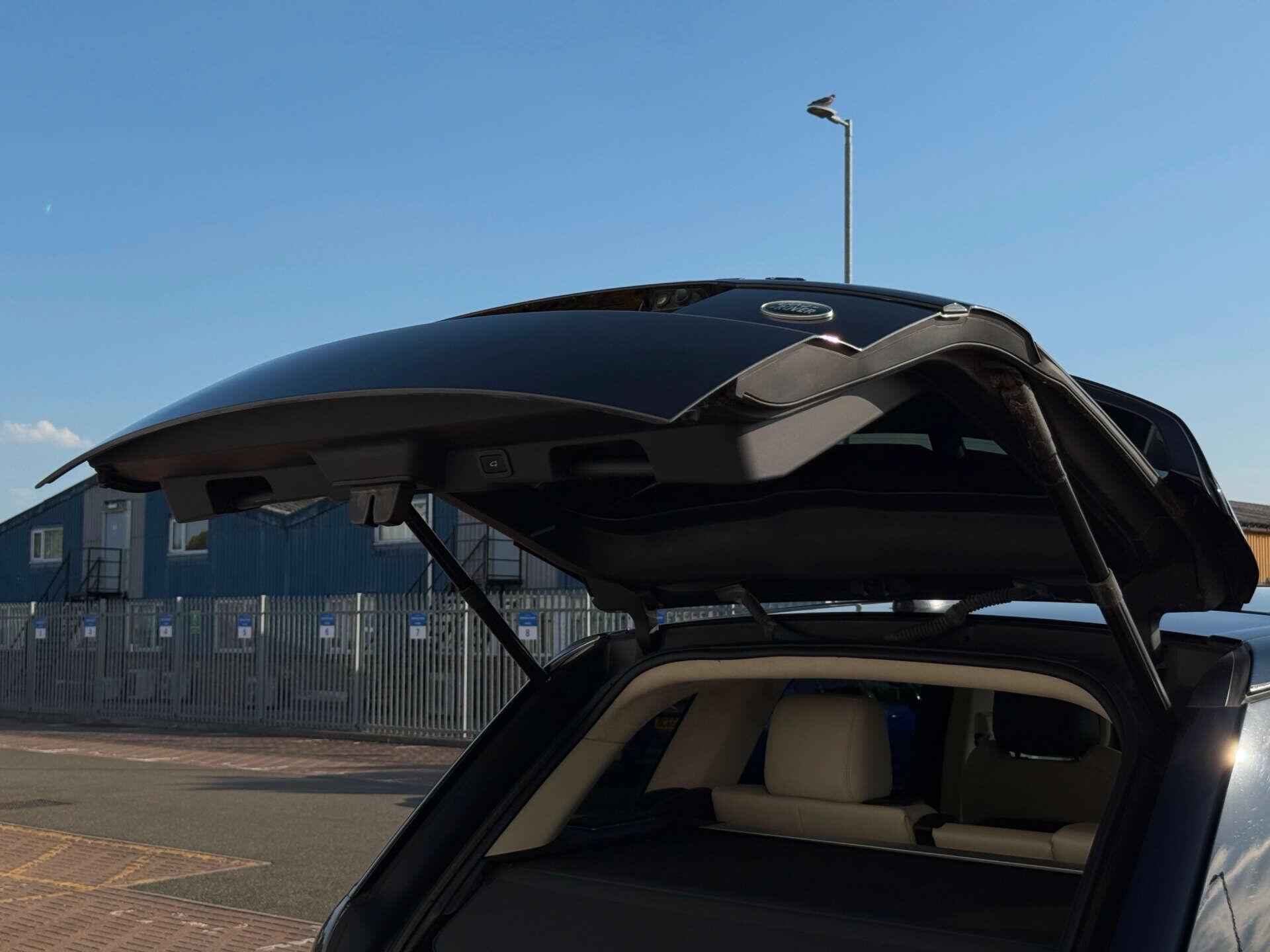 Land Rover Range Rover Sport view 35