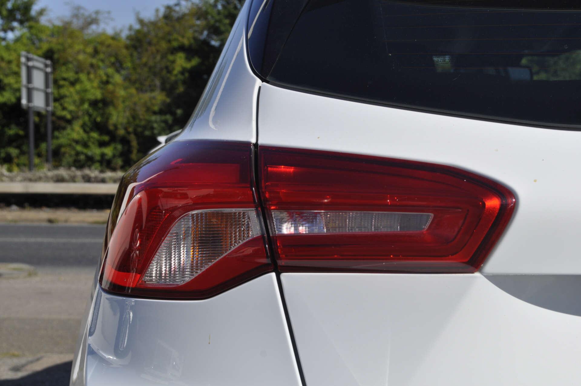 Ford Focus view 35