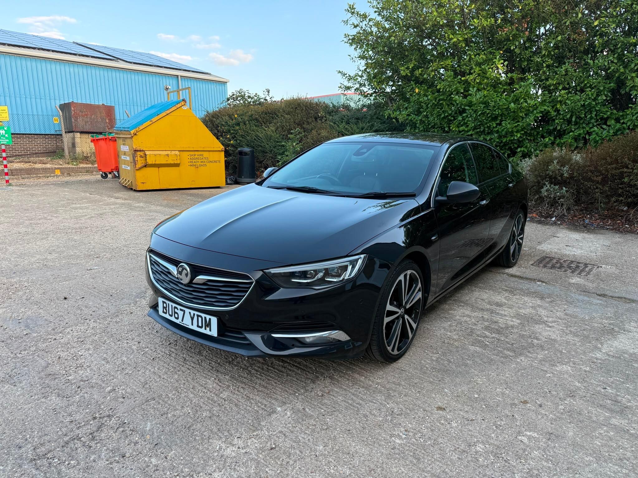 Vauxhall Insignia view 10