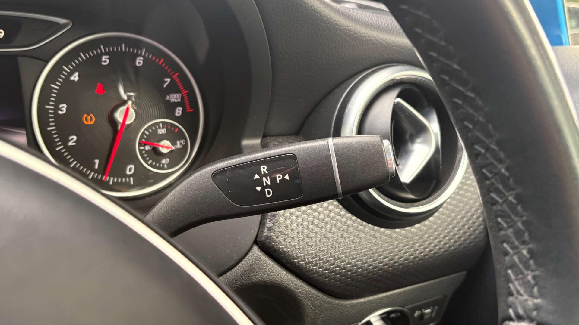 Mercedes-Benz A-Class view 21