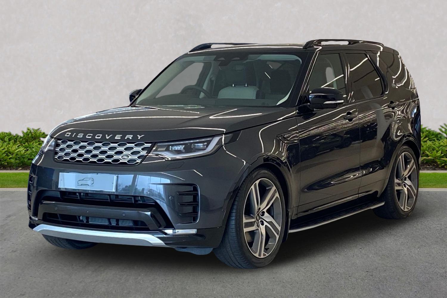 Land Rover Discovery view 21