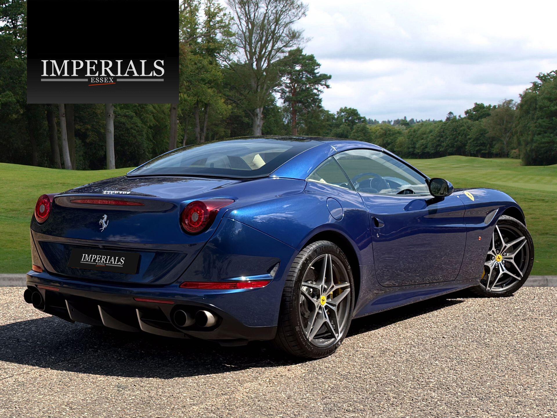 Ferrari California view 35
