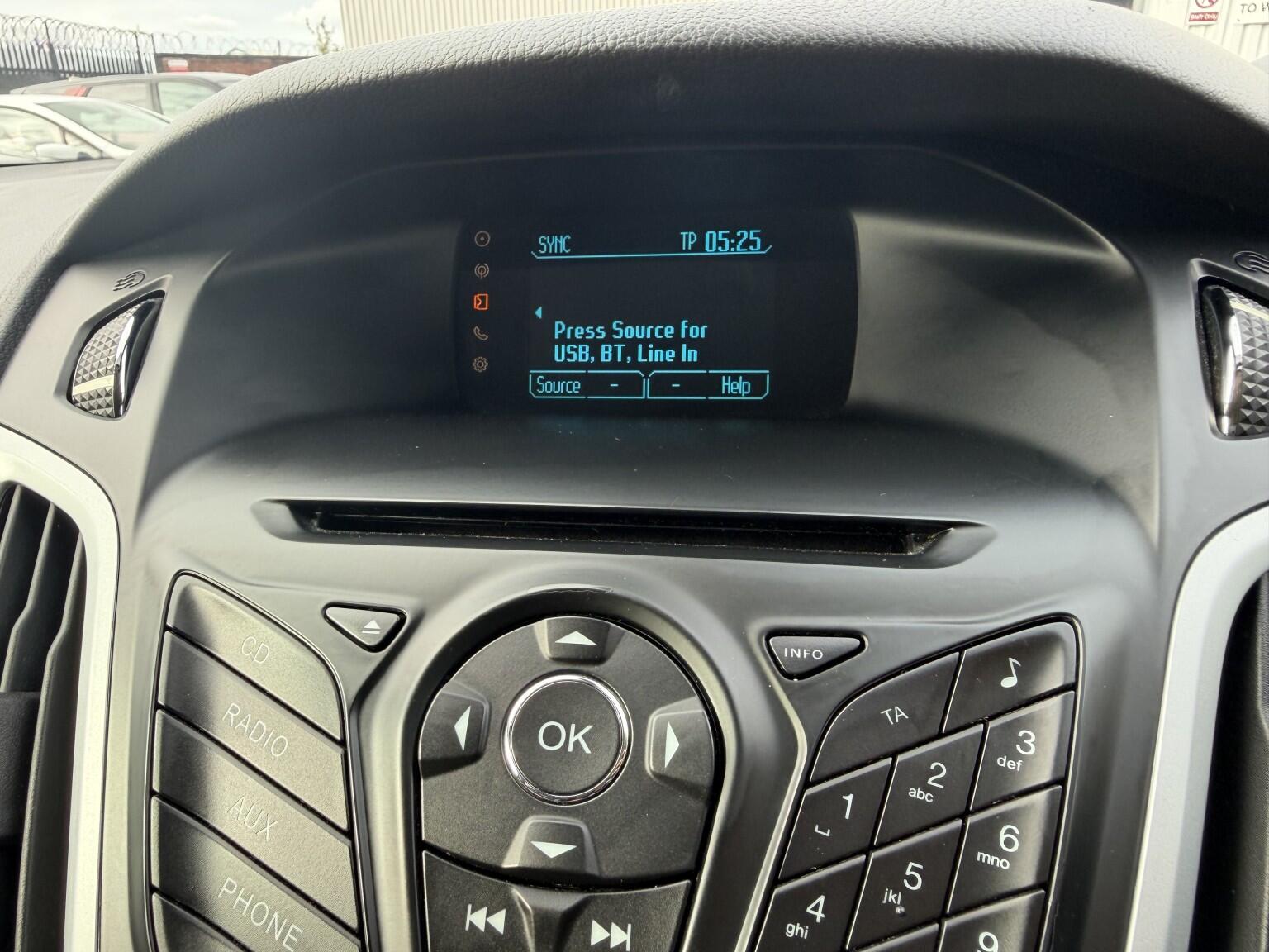 Ford Focus view 37