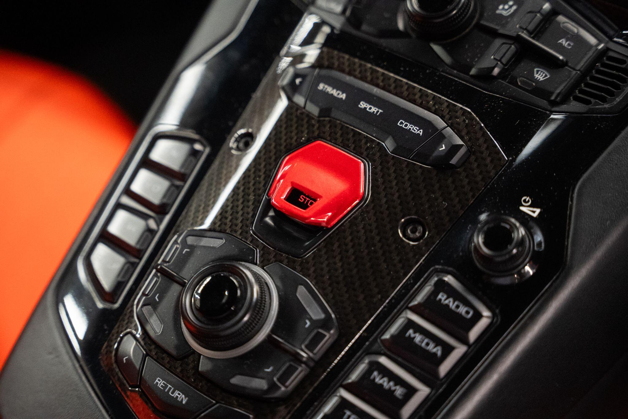 Lamborghini Aventador view 23