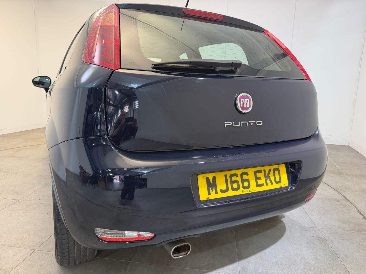Fiat Punto view 38
