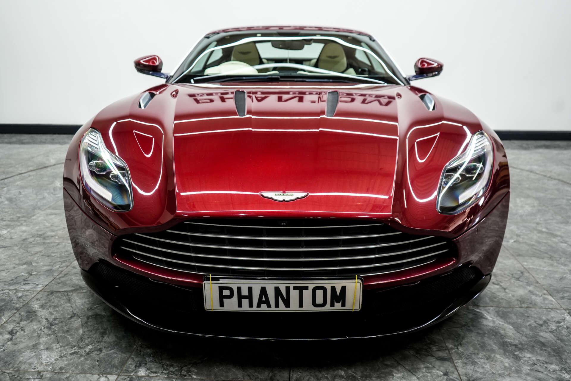 Aston Martin DB11 view 5